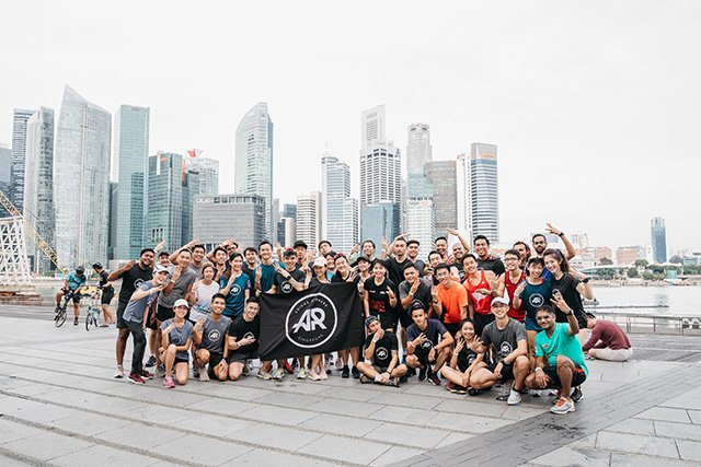 Adidas Run